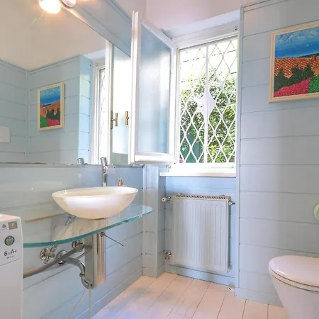 Beautiful In With Wifi Holiday home Camogli