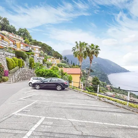 Beautiful In With Wifi Holiday home Camogli